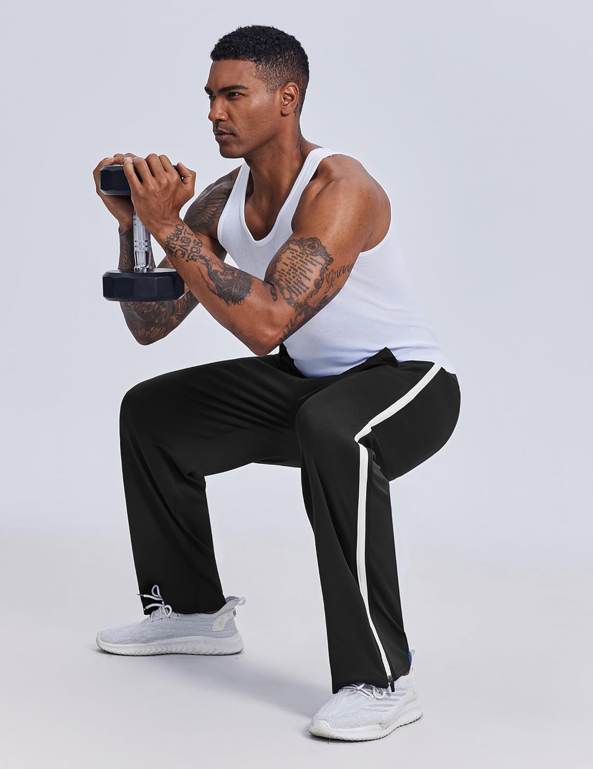 Thumbnail 4 de Pantaloni da riabilitazione e training Pinspark con cerniera integrale zip-off