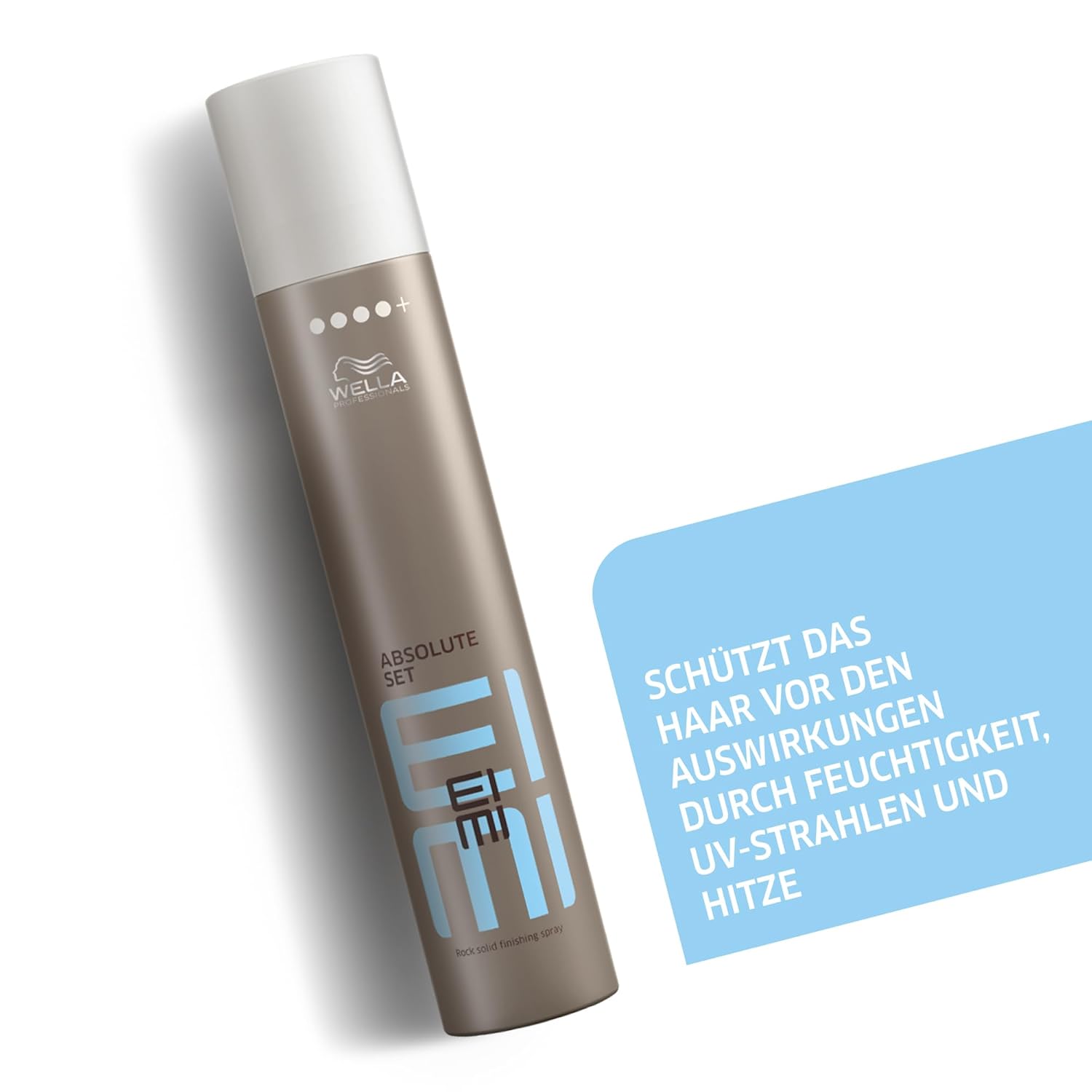 Thumbnail 2 de Wella EIMI Absolute Set Haarlack – Fixing Spray für extra starken Halt