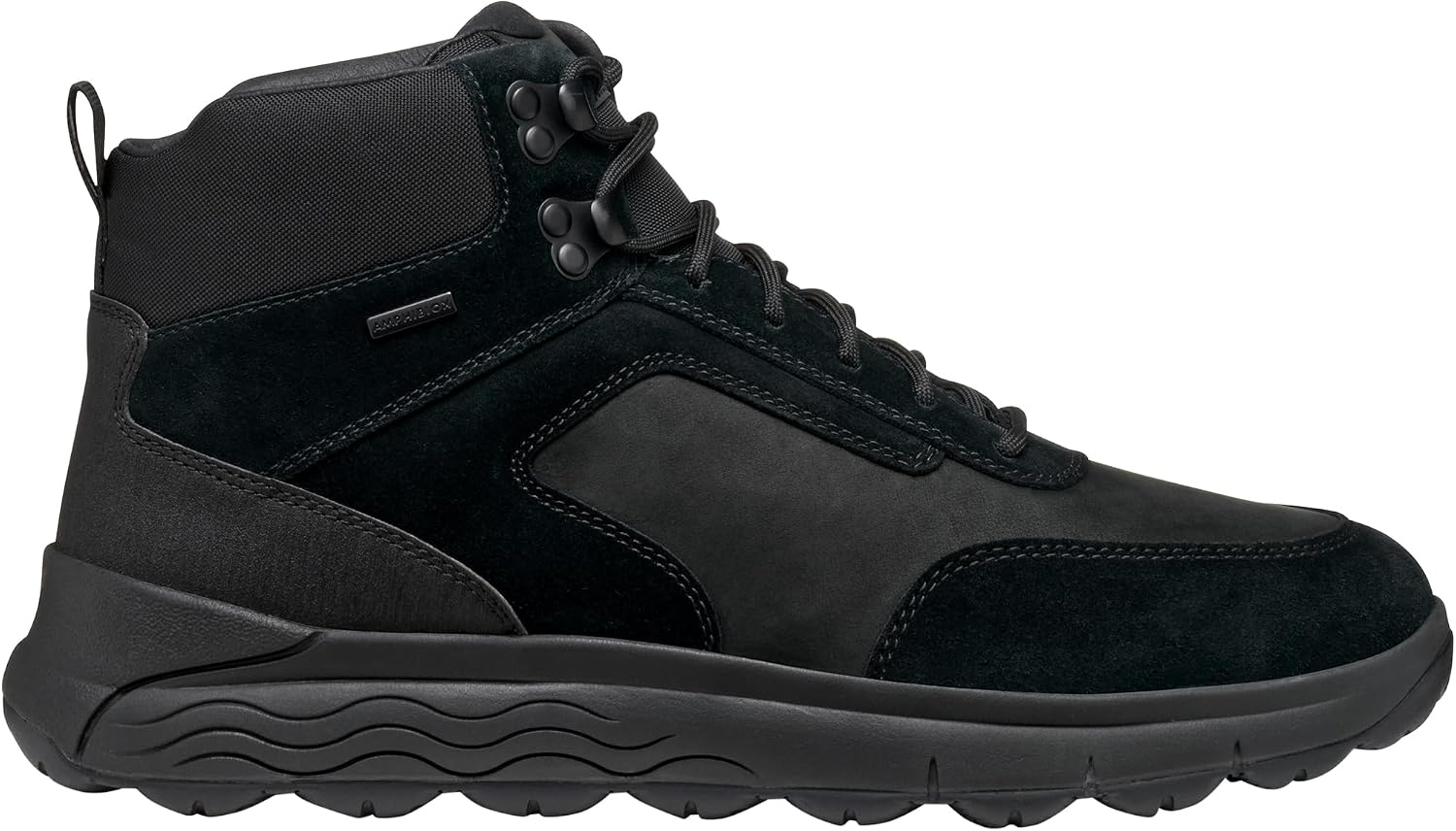 Detalle 2 de Geox U Spherica 4x4 B Abx Bottines à la cheville Homme