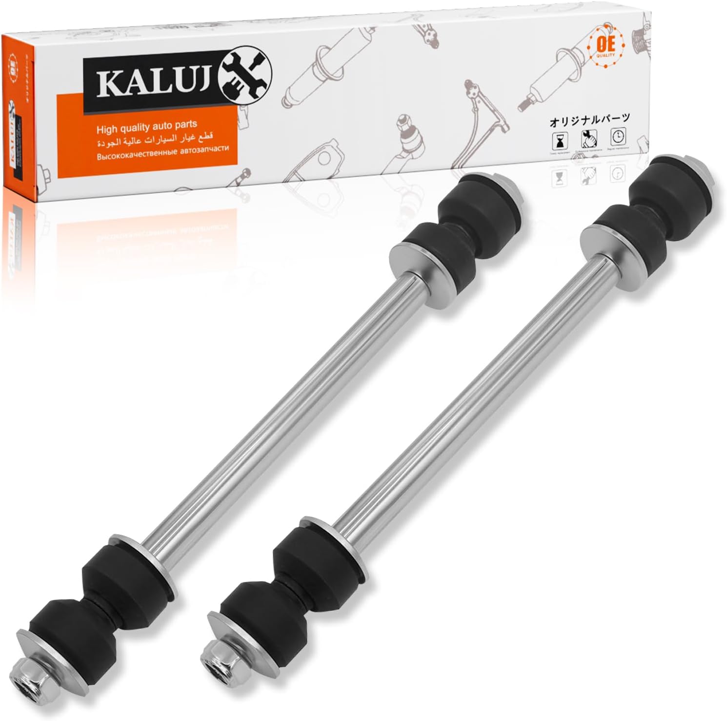 Detalle de K7275 Front Sway Bar Link Kit