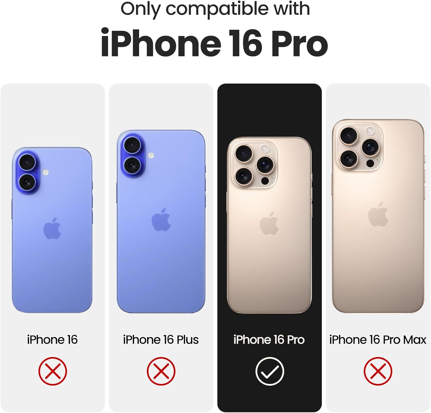 Thumbnail 5 de FireNova iPhone 16 Pro Silicone Case 2024
