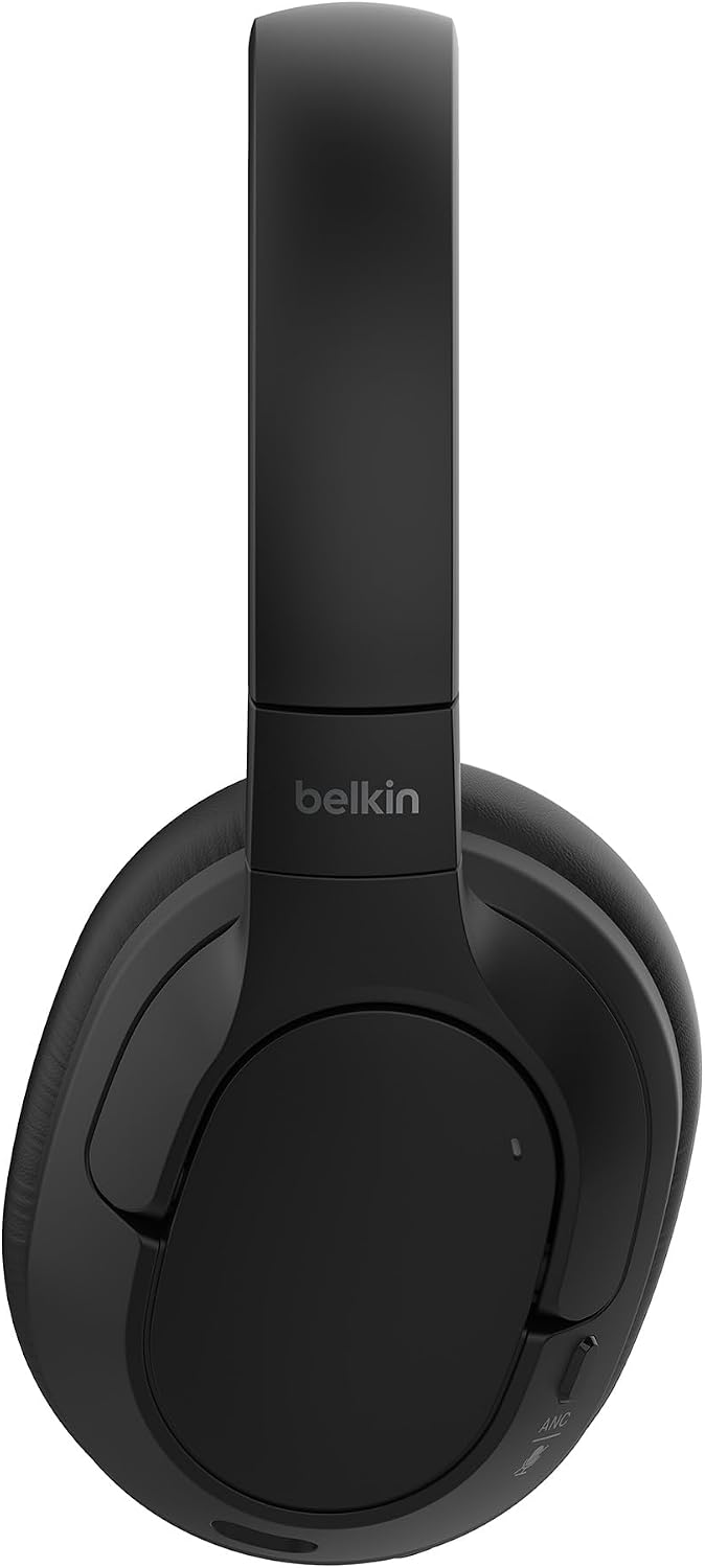 Detalle 2 de Belkin SoundForm Isolate Cuffie Wireless ANC