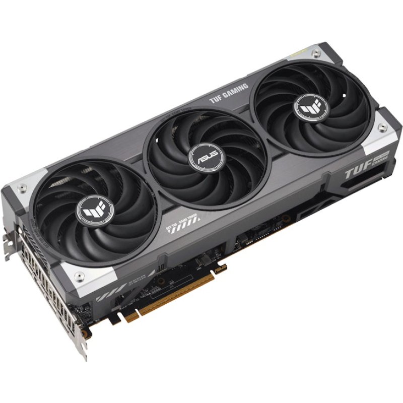 Detalle de ASUS TUF Gaming RX 9070 OC 16GB GDDR6 FSR 4 — ficha de compra útil y realista