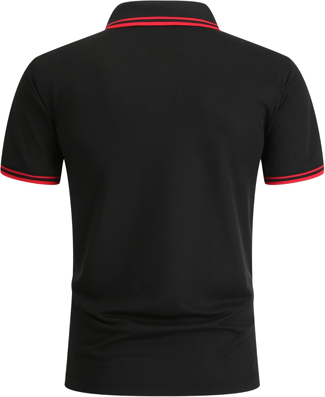 Thumbnail 3 de zitysport Poloshirt Herren Kurzarm Golf Polo Slim Fit mit Brusttasche