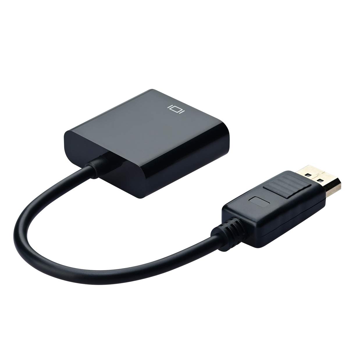 Thumbnail 1 de COVVY DP to DVI adapter cable 1080p