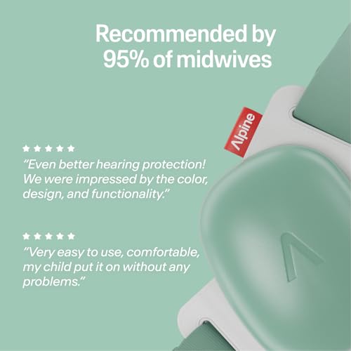 Thumbnail 4 de Alpine Muffy Baby Comfort Ear Defenders (Adjustable up to 48 months)