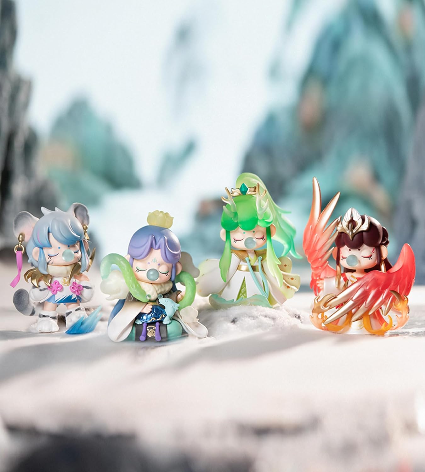 Thumbnail 6 de Rolife Nancy Blinde Kiste – Niedliche Actionfigur aus orientalischer Mythology (Blind Box)
