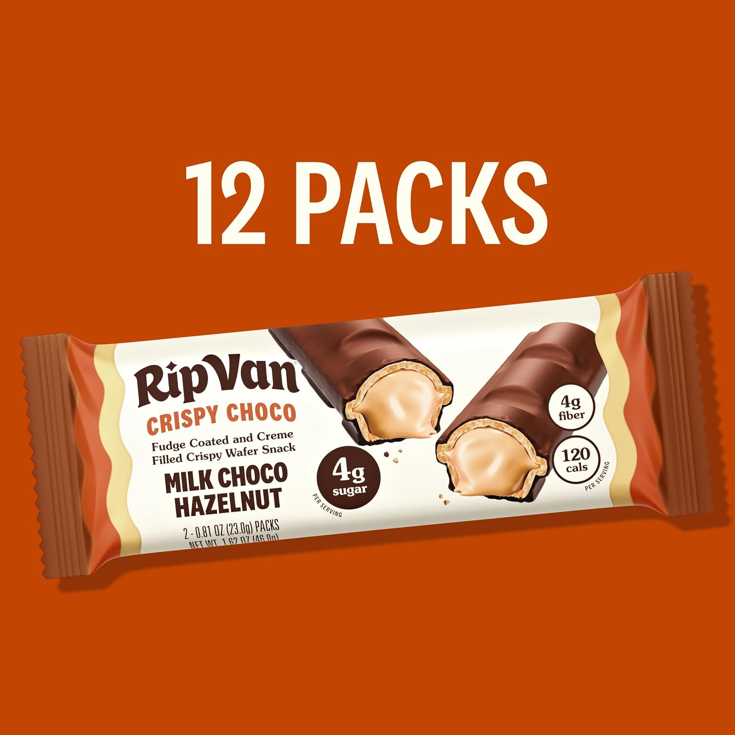 Thumbnail 6 de Rip Van Wafer Bars, 12 Pack