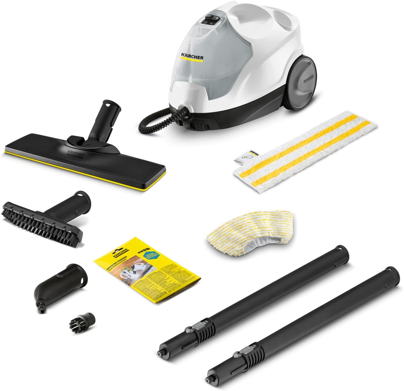 Detalle de Kärcher SC 4 EasyFix Steam Cleaner