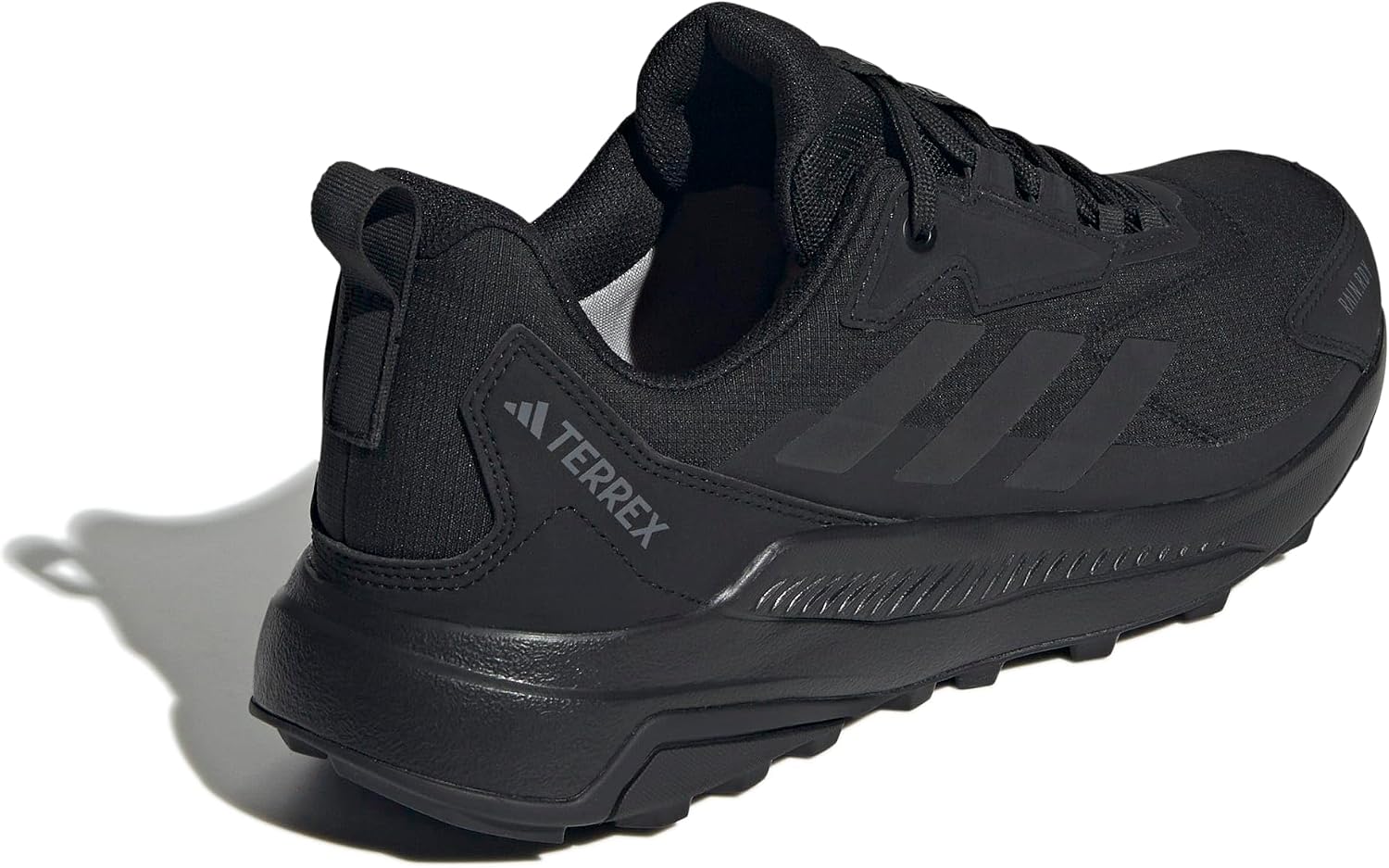 Thumbnail 6 de adidas Terrex Anylander RAIN.RDY Hiking Shoes, Core Black / Grey Four, UK 9