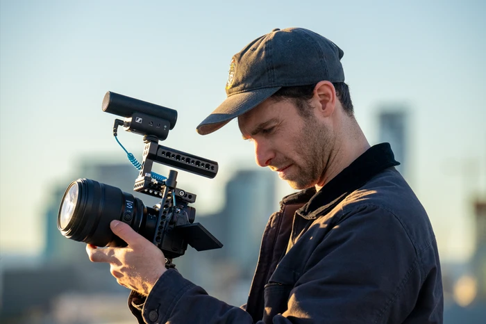 Thumbnail 17 de Nikon Z6 III + NIKKOR Z 28-400mm f/4-8 VR – Komplettset
