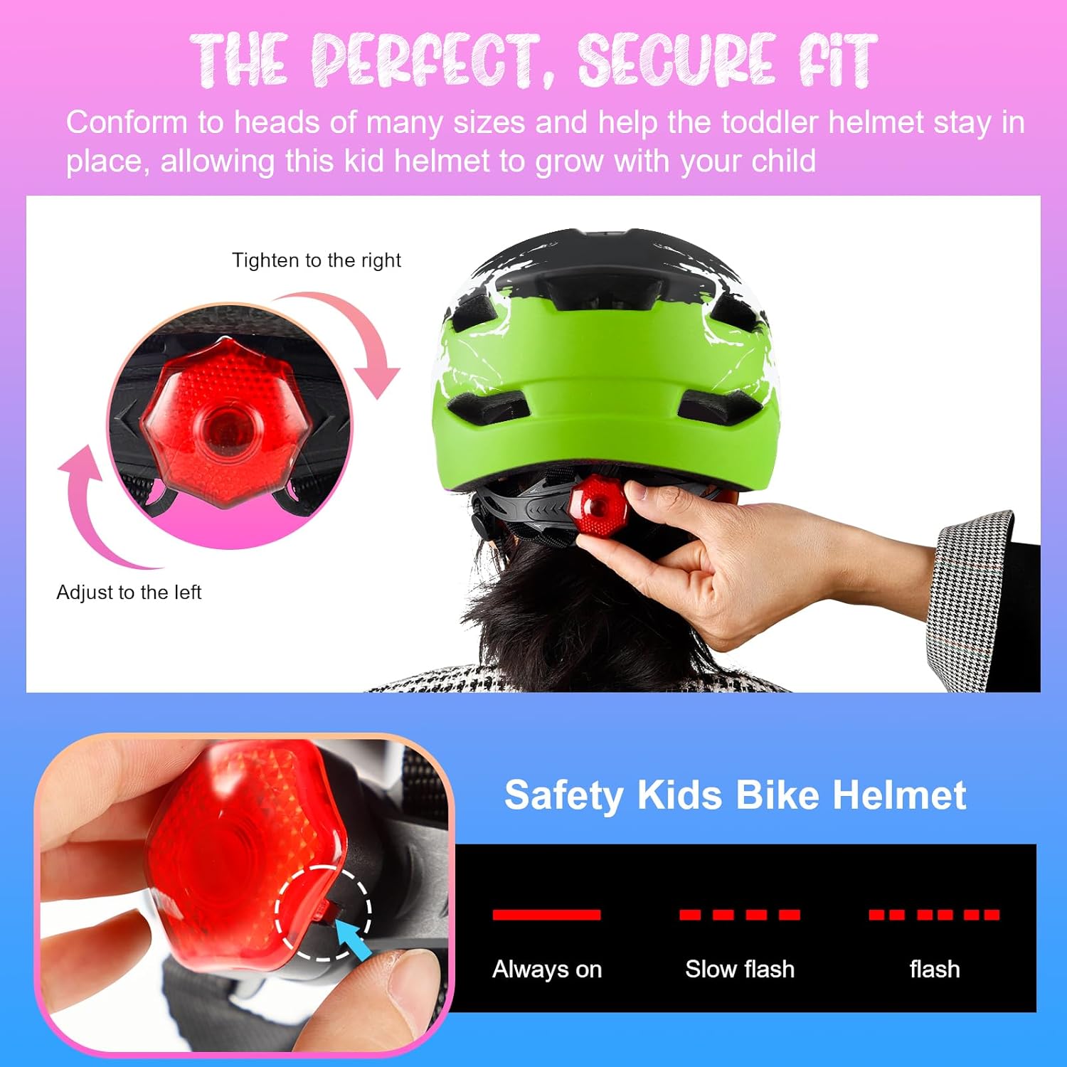 Thumbnail 3 de RaMokey Fahrradhelm Kinder 50-56 cm