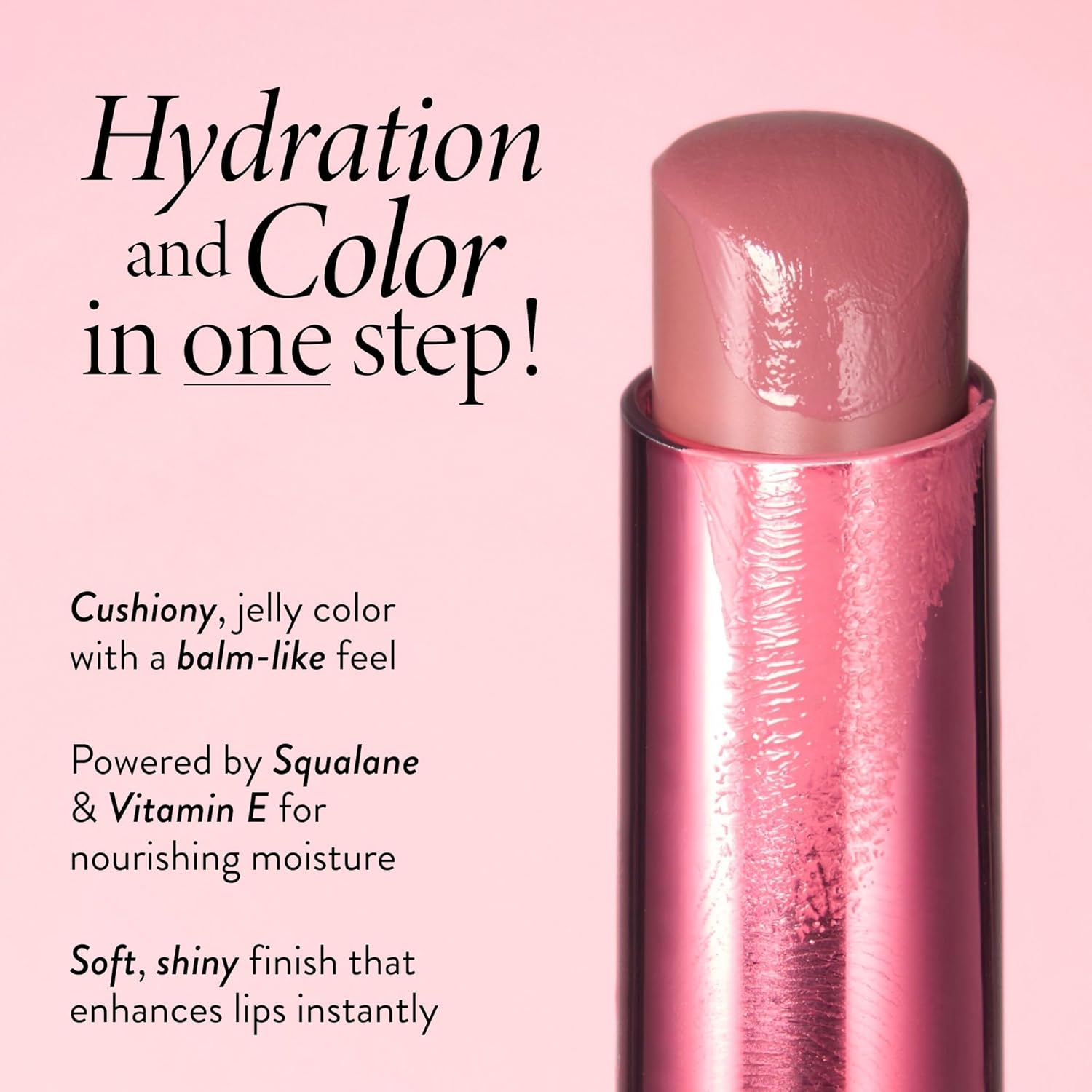 Thumbnail 2 de Laura Geller New York Jelly Balm Moisturizing Lip Tint Kiss-n-Tell (Valentine's Day Limited Edition)