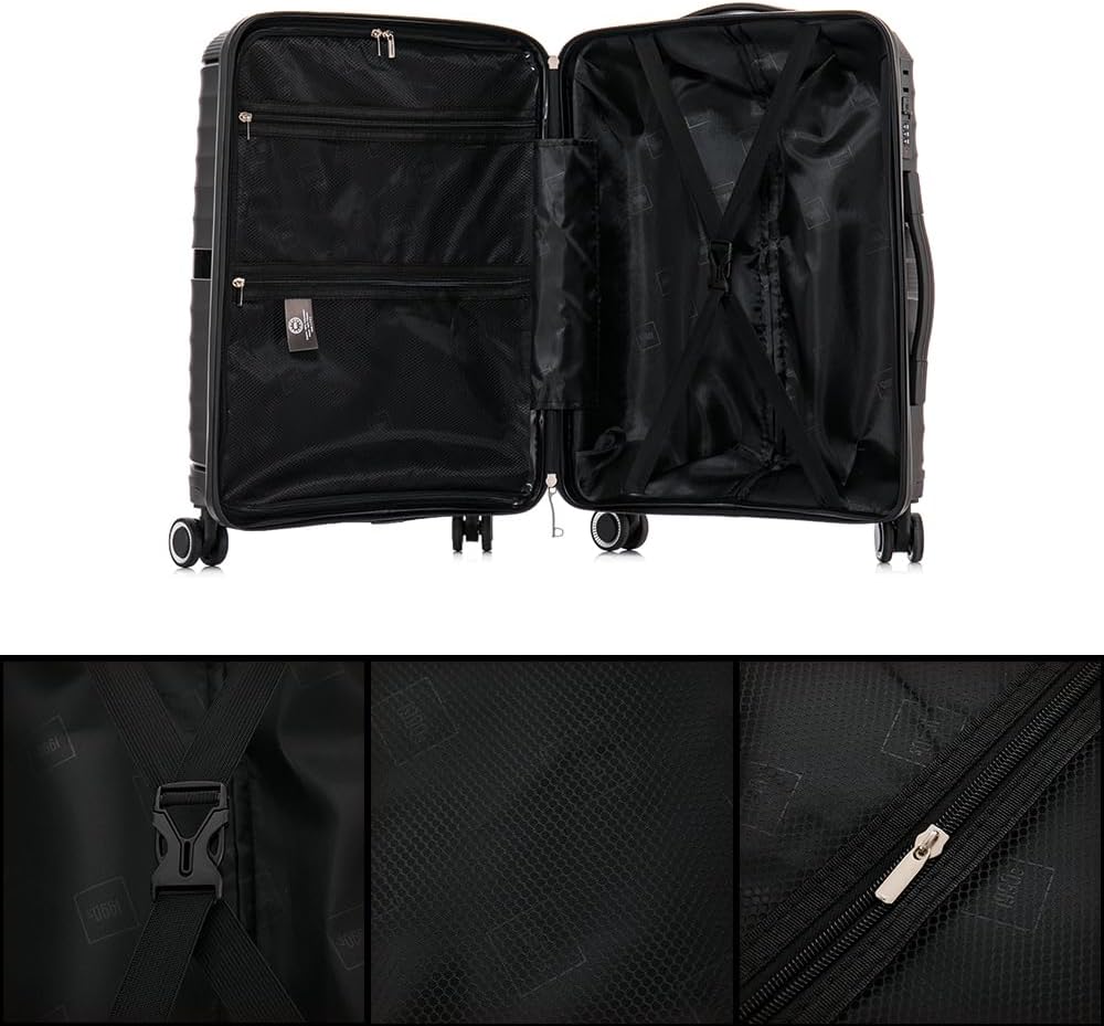 Thumbnail 5 de 1990s Maleta de Cabina 20" 46L Polipropileno