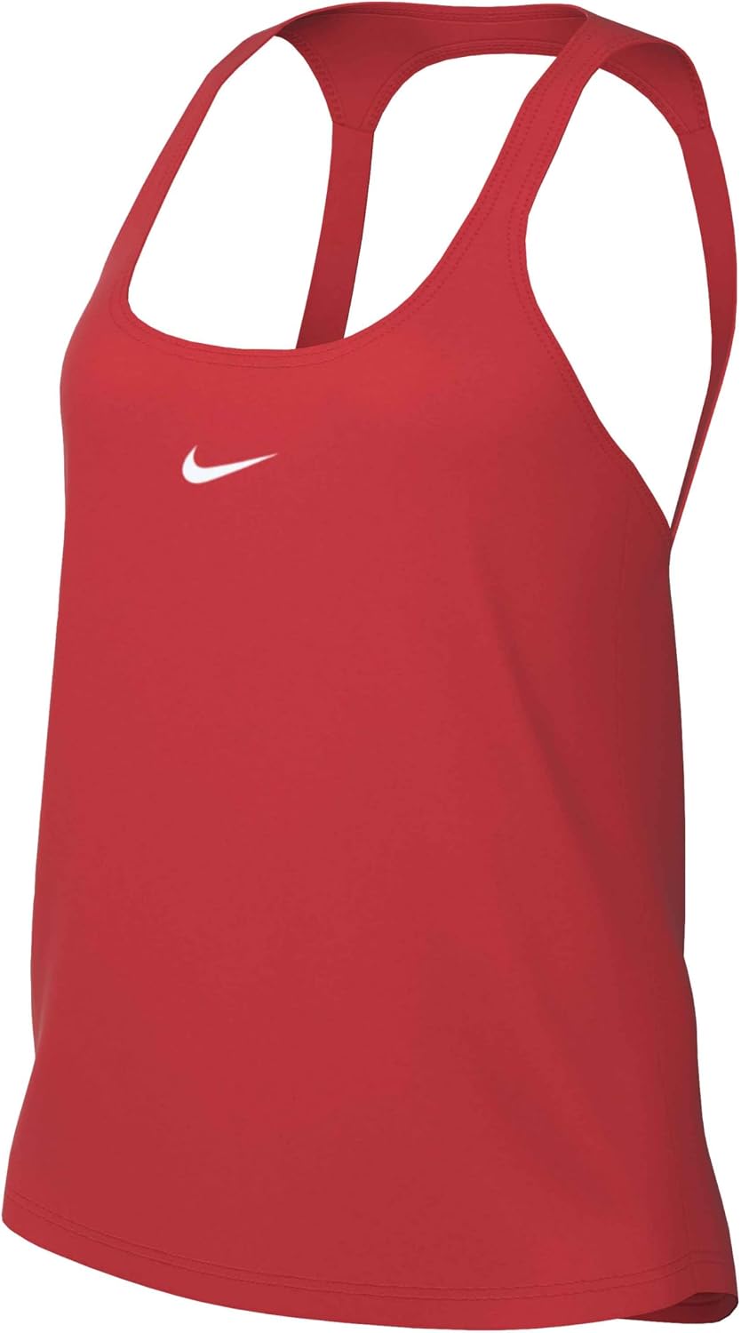 Thumbnail 6 de Nike Pro IB9900-100 damski top treningowy Dri-FIT z odkrytymi plecami