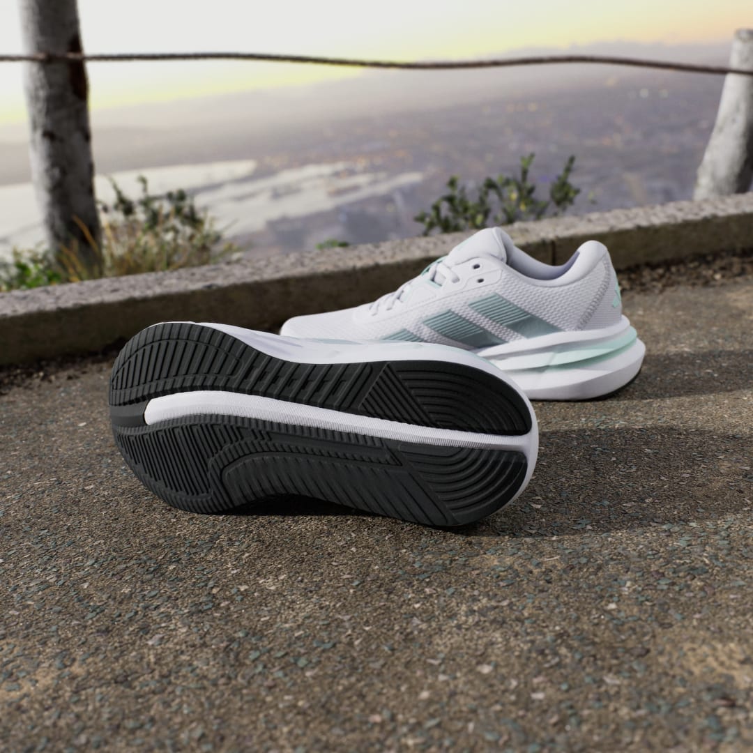 Thumbnail 2 de Zapatilla Galaxy 7 Running de Adidas – Blanco