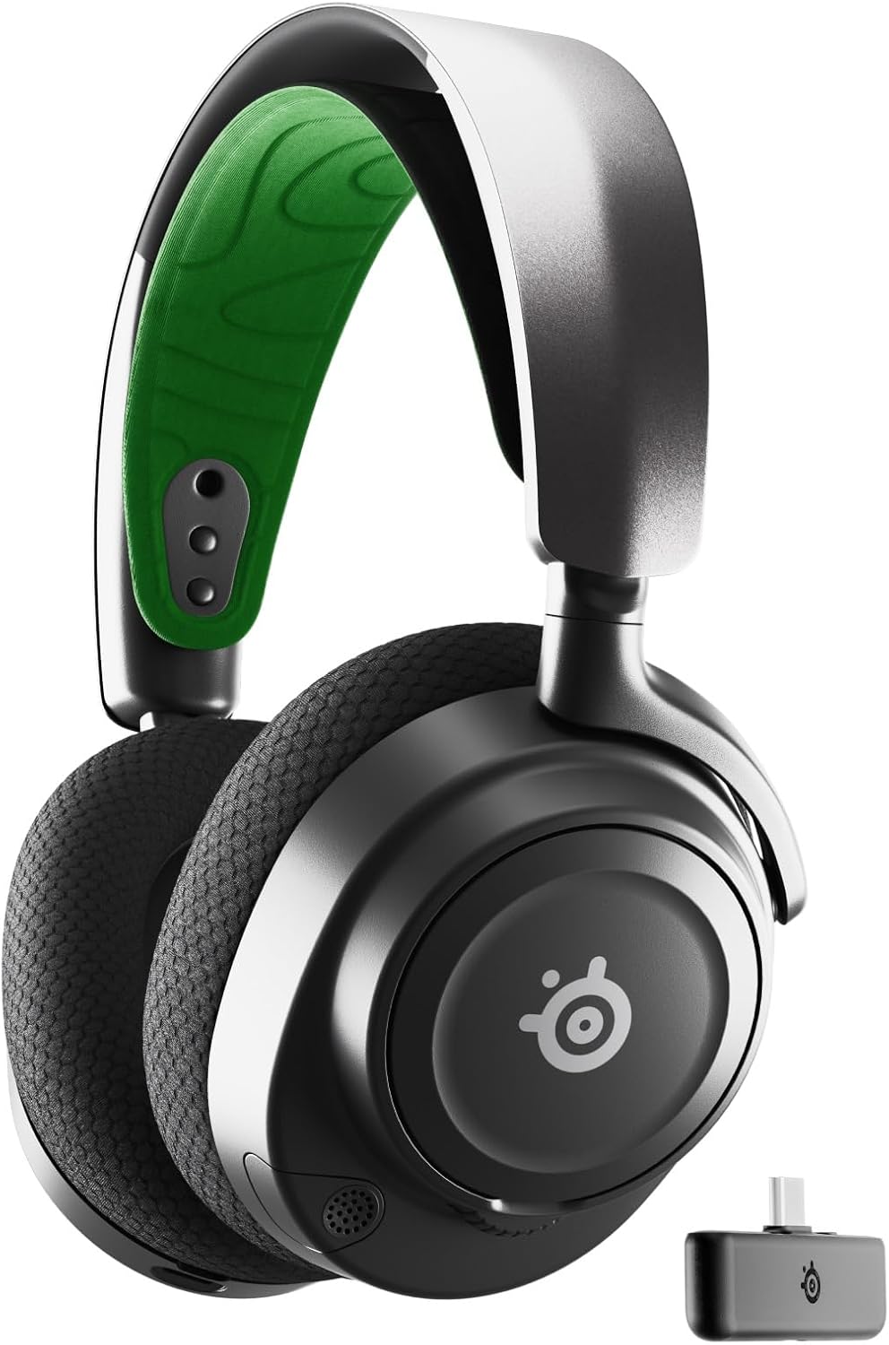 Detalle de SteelSeries Arctis Nova 7X Gaming-Headset 38 h