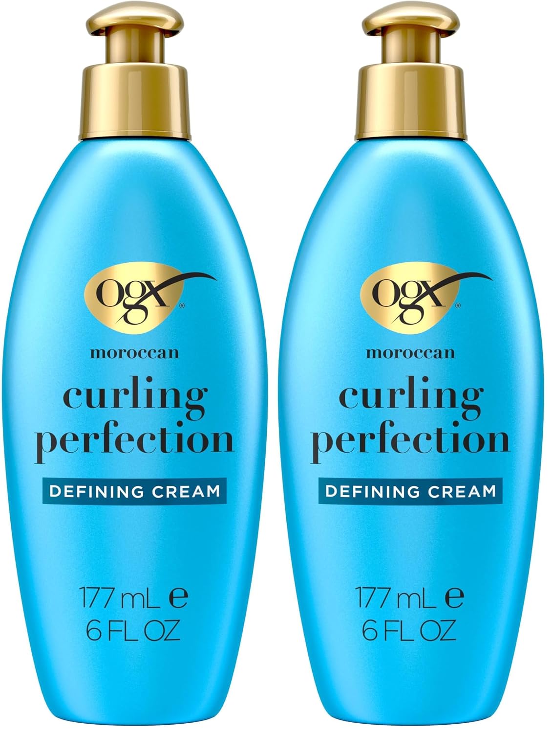 Thumbnail 6 de OGX Argan Oil Curl Cream, 6 oz