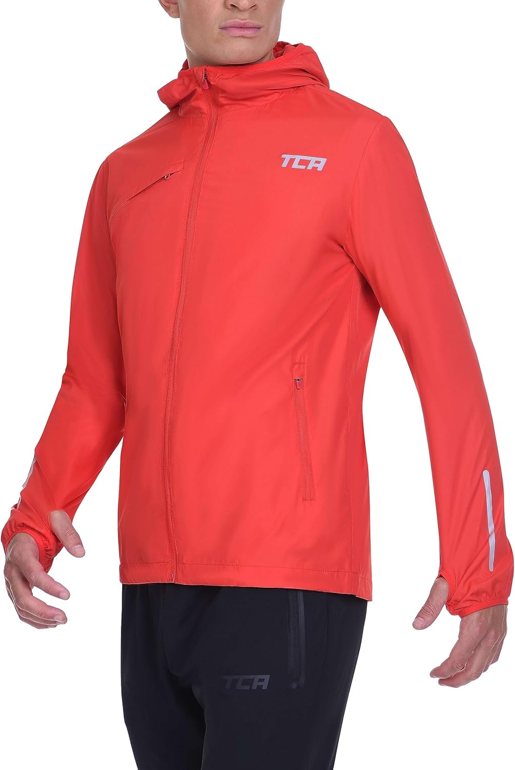 Thumbnail 6 de Veste softshell TCA réfléchissante pour homme et garçon – légère, respirante et compacte
