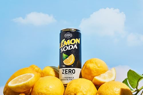 Thumbnail 3 de Lemonsoda Zero - Bevanda Gassata al Limone, 24 lattine da 33 cl | Lemon Soda
