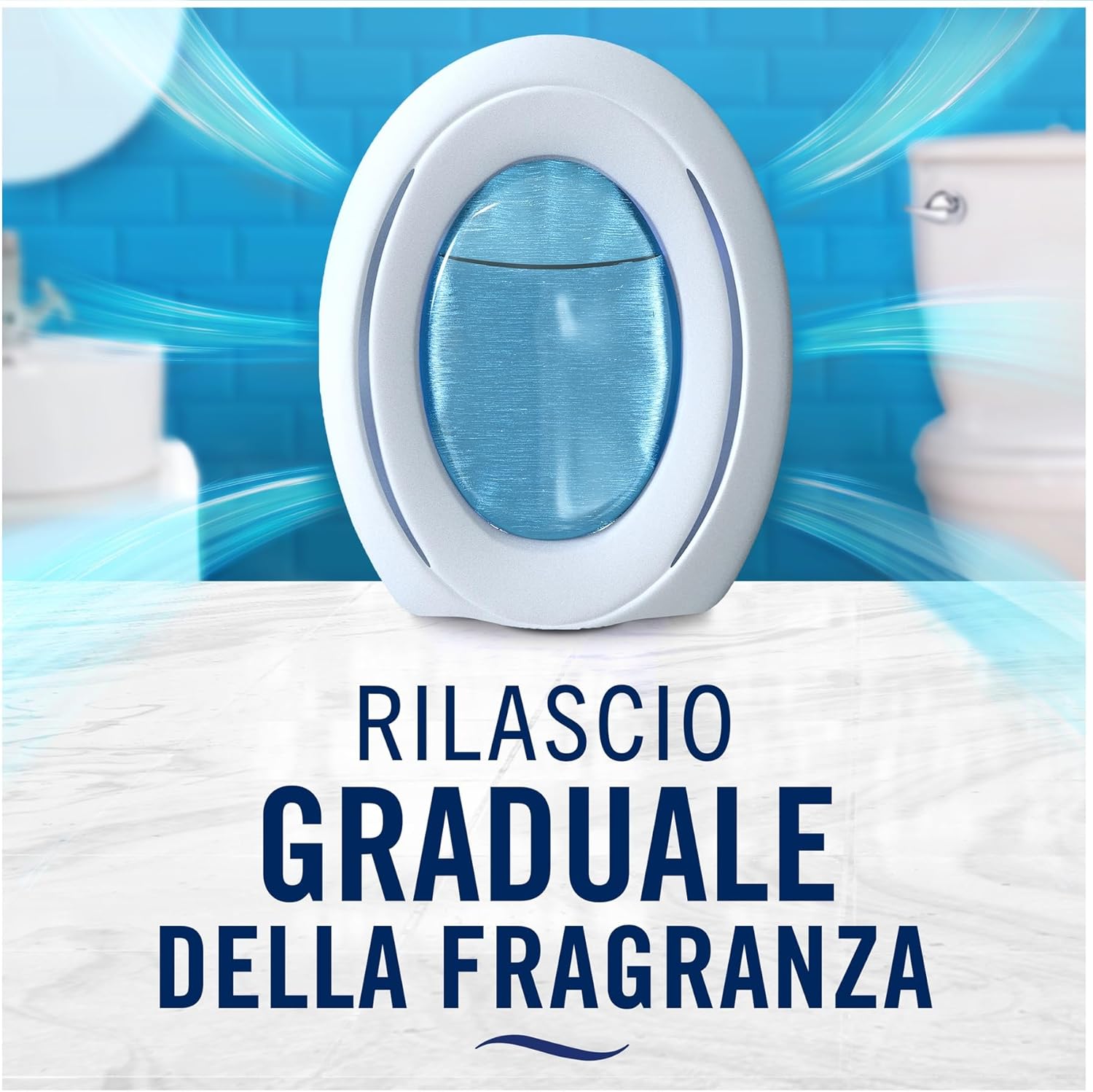 Thumbnail 4 de Ambi Pur Bagno Profumatore Fioritura Portofino