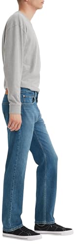 Detalle 2 de Levi's 505 Regular Fit Fremont Drop Shot 34W/30L
