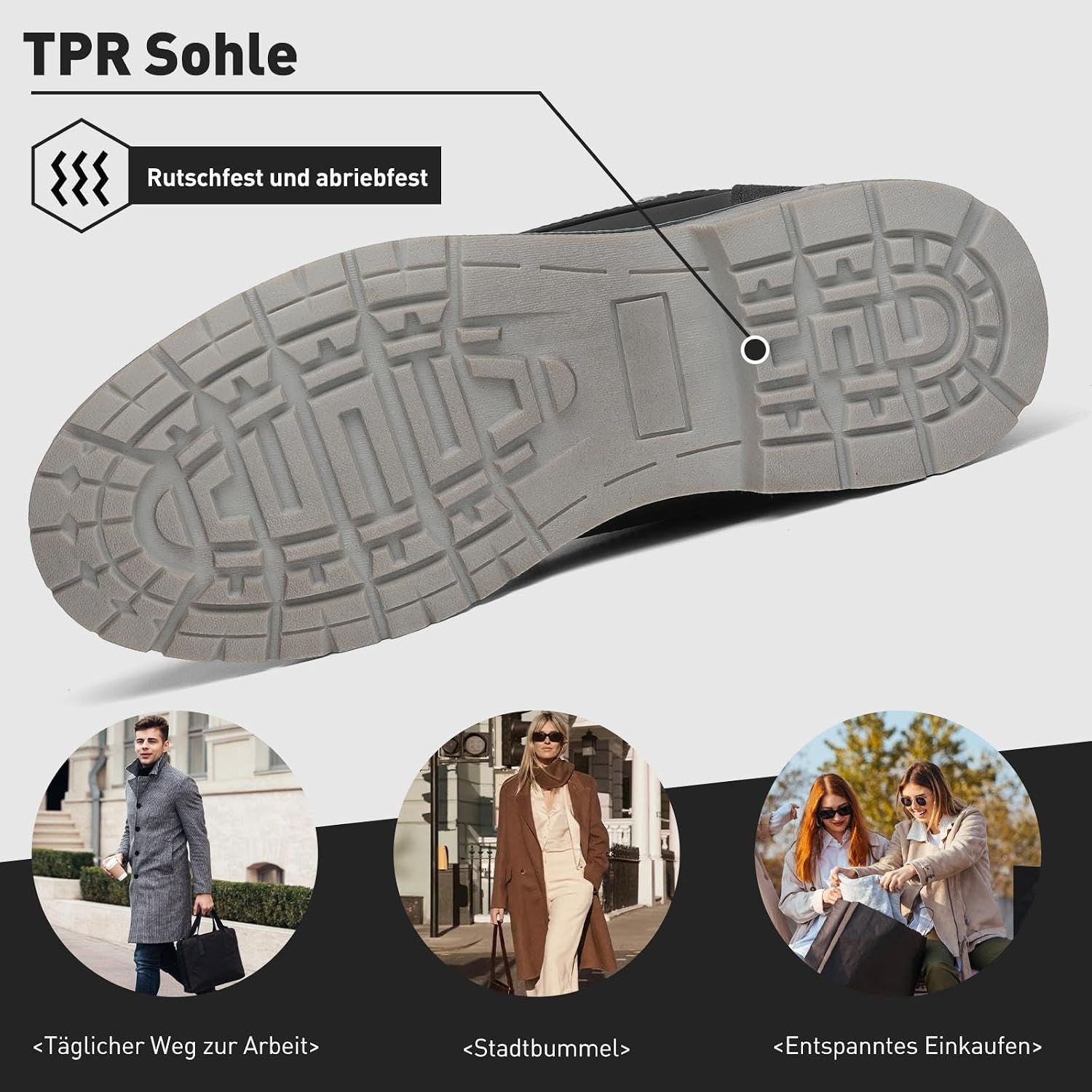 Thumbnail 5 de Mishansha Winterschuhe GR.36-48
