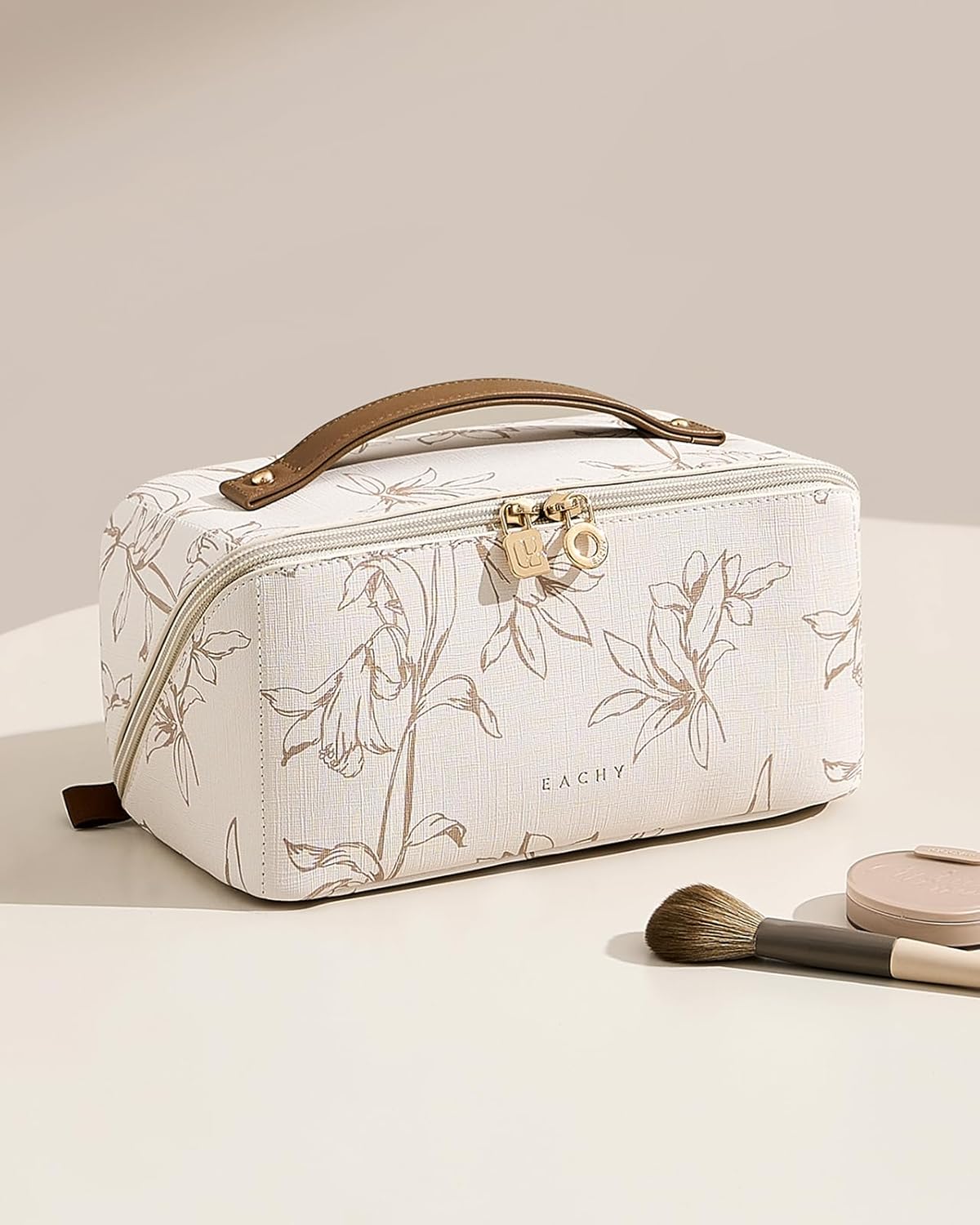 Thumbnail 6 de EACHY Travel Makeup Bag 5-Day Capacity