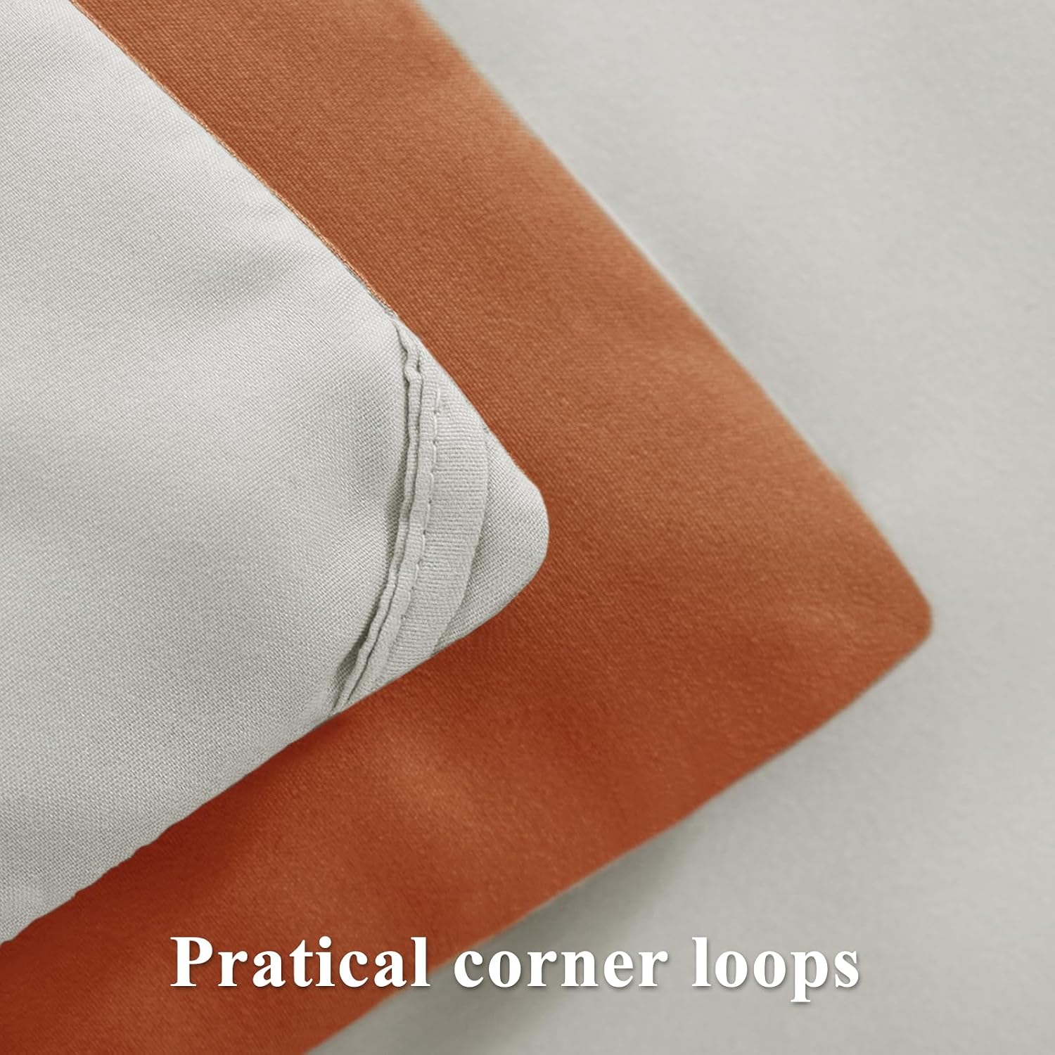 Detalle de Aisbo Coverless Duvet Double 10.5 Tog