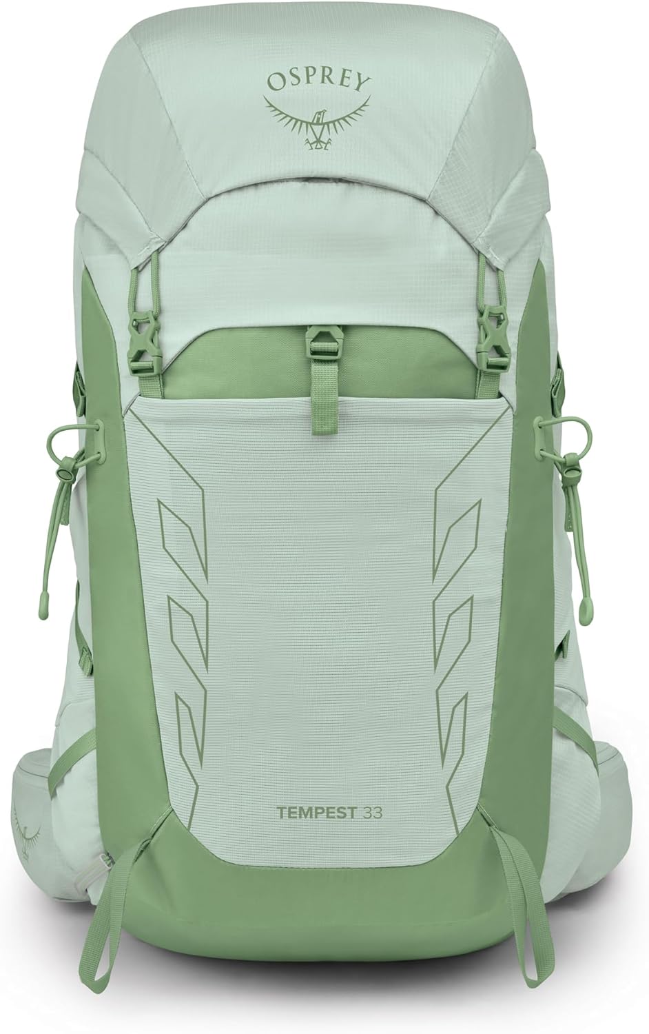 Detalle de Osprey Tempest 33L Women's Lightweight Hiking Backpack