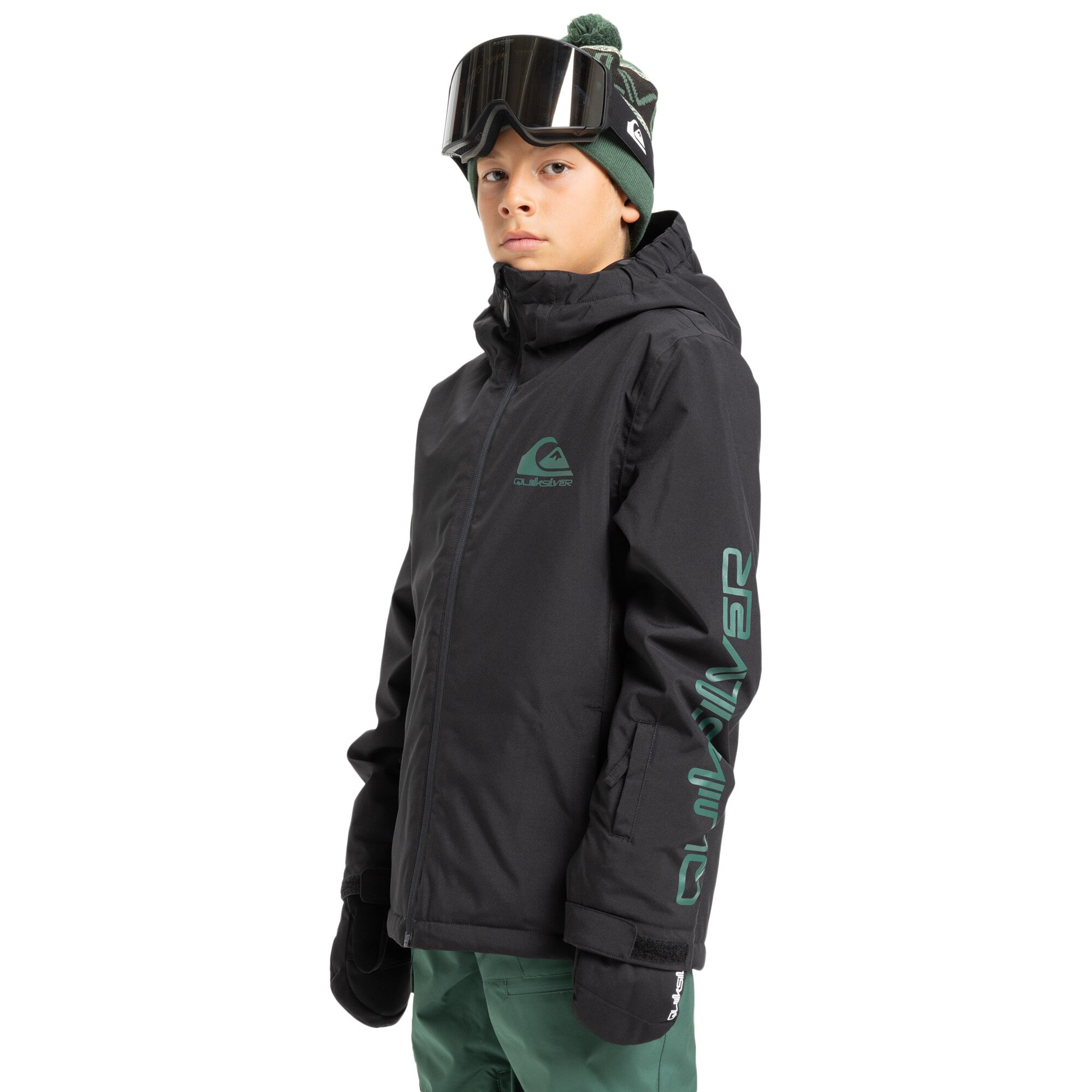 Thumbnail 3 de Quiksilver Mission Chaqueta niños 10K DryFlight 📷