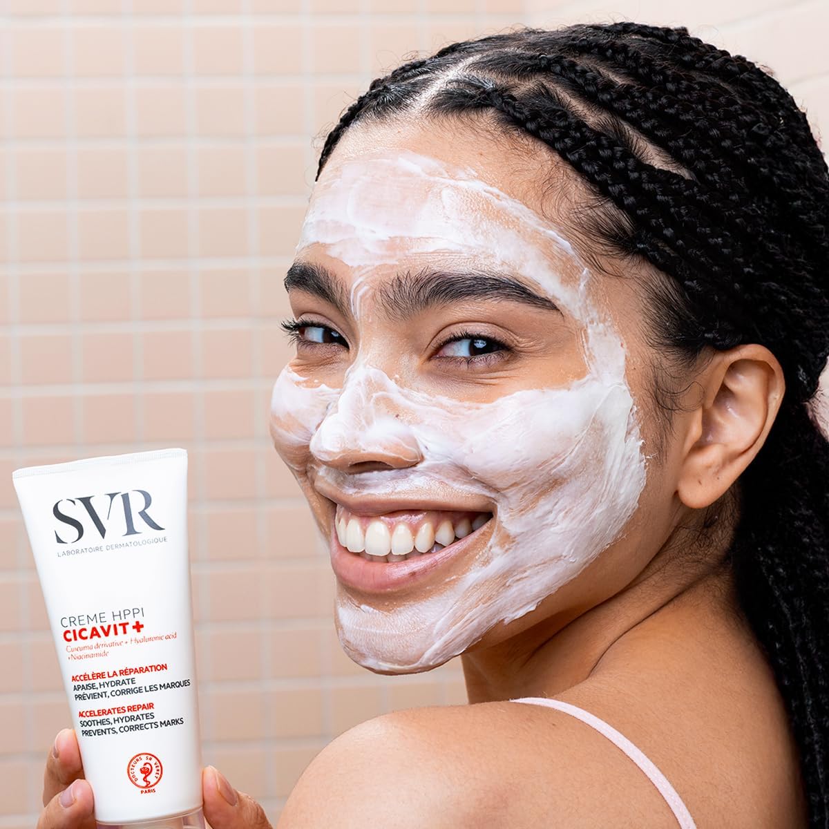 Detalle de SVR CICAVIT+ CREME HPPI Repair Cream, 100 ml with 5% Panthenol