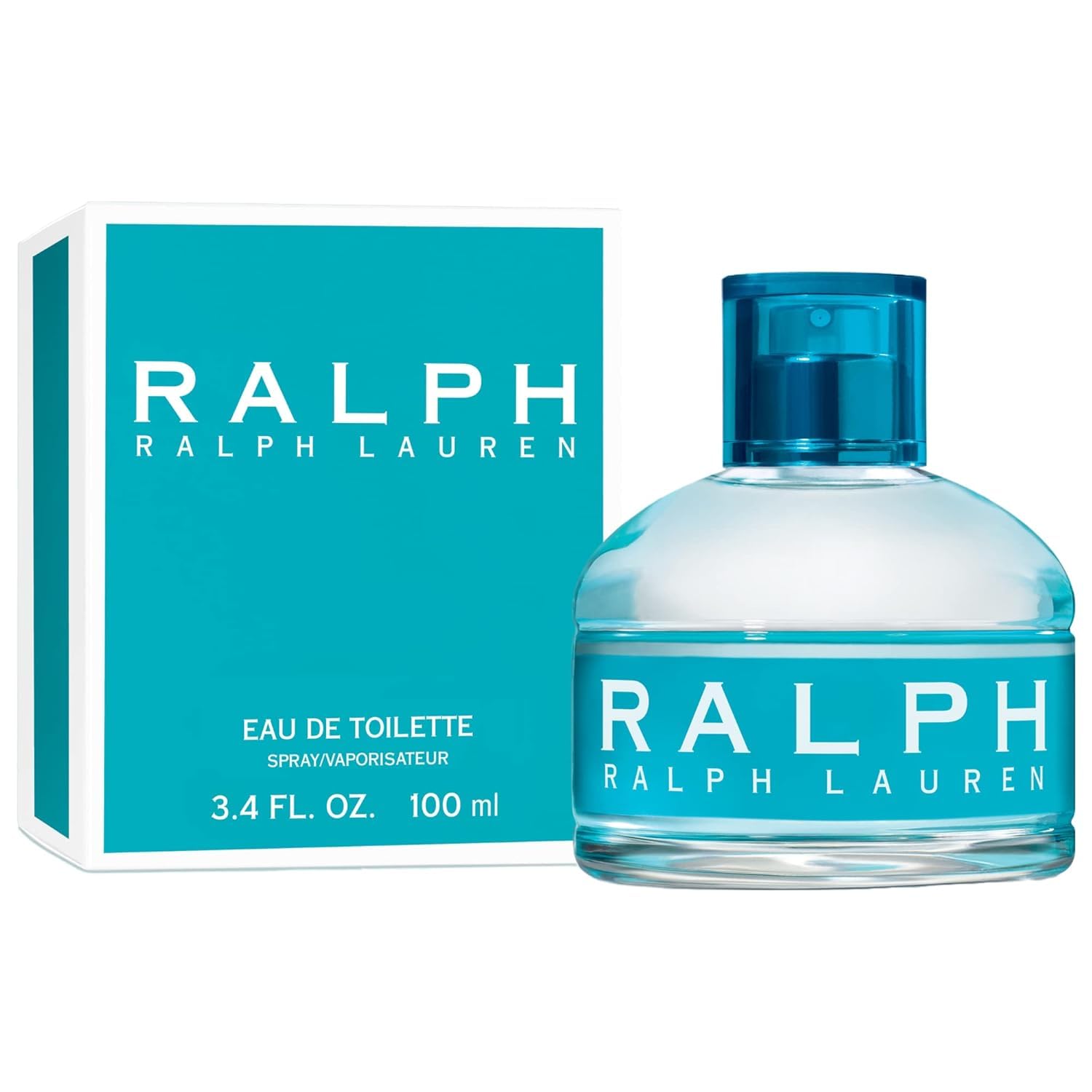 Detalle de Ralph Lauren Ralph 118766 Eau de Toilette, Green Apple, Magnolia & Musk