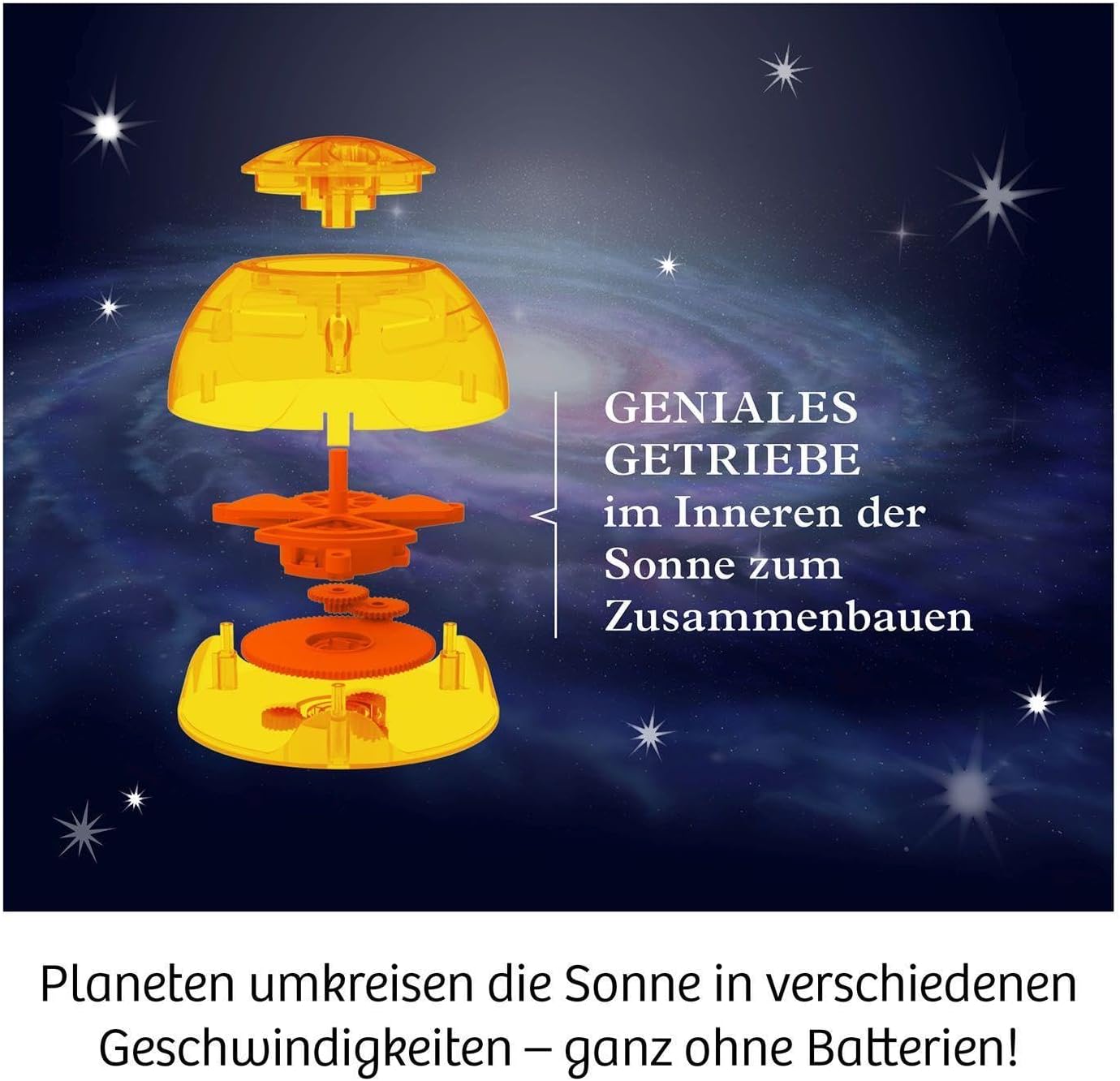 Thumbnail 4 de Kosmos 671532 Sistema Solar 35 cm
