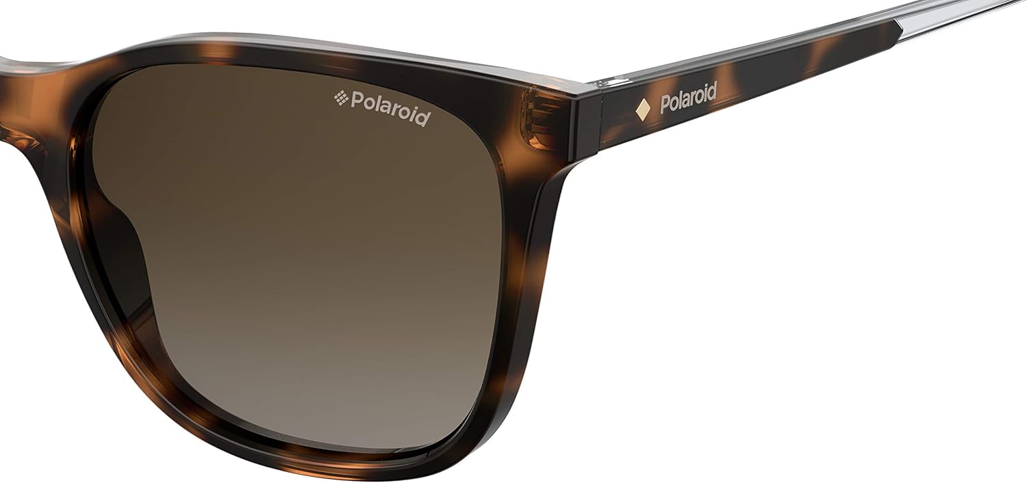 Thumbnail 2 de Polaroid PLD 4059/S LA 086 gafas de sol para mujer marrón (Dark Havana/Bw Black Brown) 53