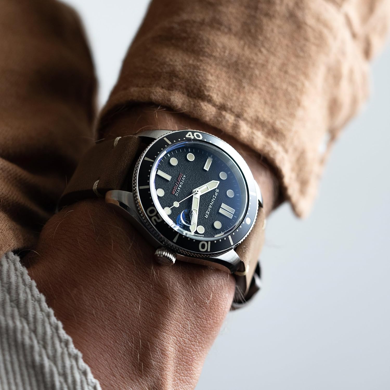 Thumbnail 5 de Spinnaker Homme 40 mm Croft Midsize