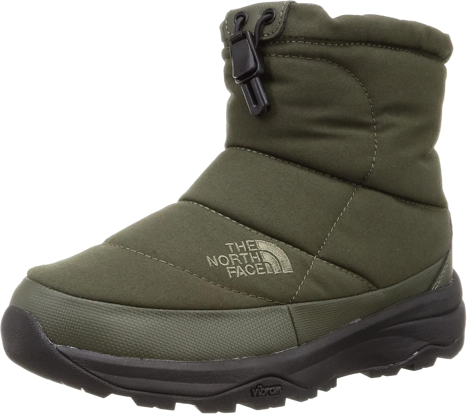 Detalle 2 de THE NORTH FACE NF52273 ヌプシ ブーティ ウォータープルーフ VII ショート 防水メンブレン・保温中わた搭載ブーツ