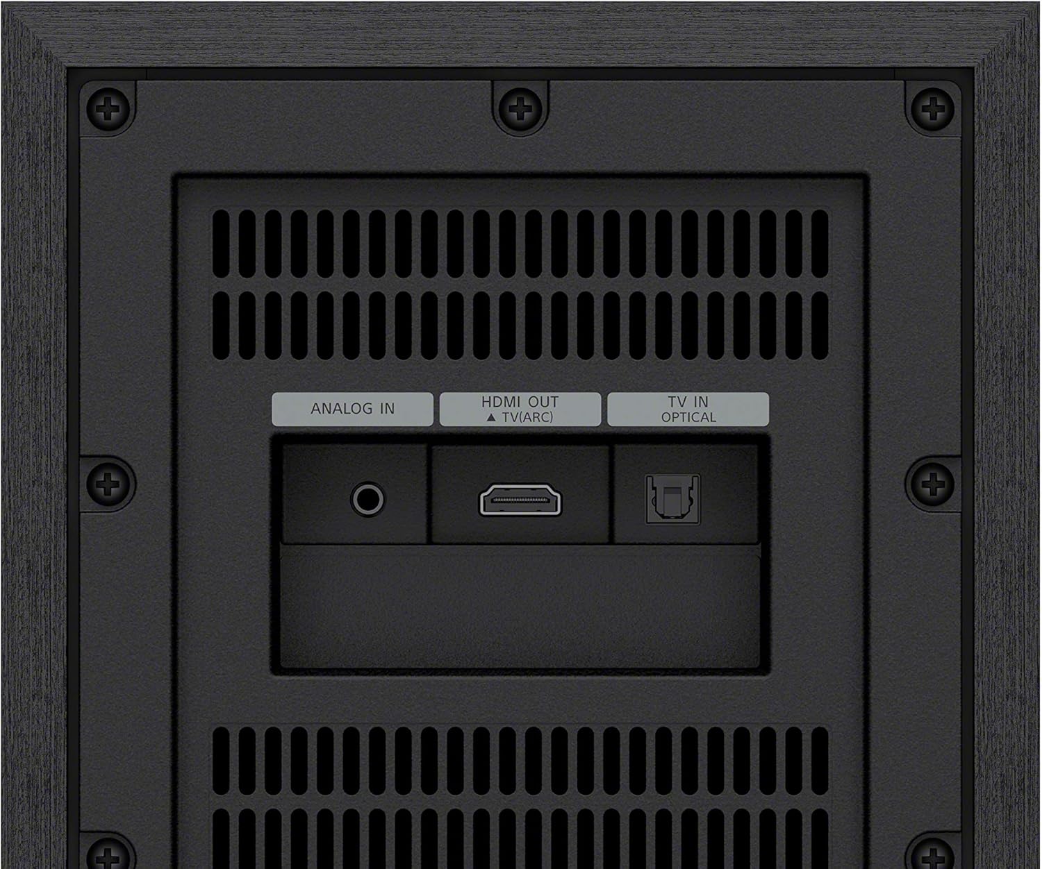 Thumbnail 3 de Sony HT-S40R: Soundbar 5.1 canali 600 W con subwoofer cablato e altoparlanti posteriori wireless