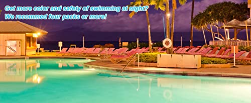 Thumbnail 7 de ledmo Foco LED Piscina PAR56 RGB 38W con Control Remoto 12V AC/DC IP68