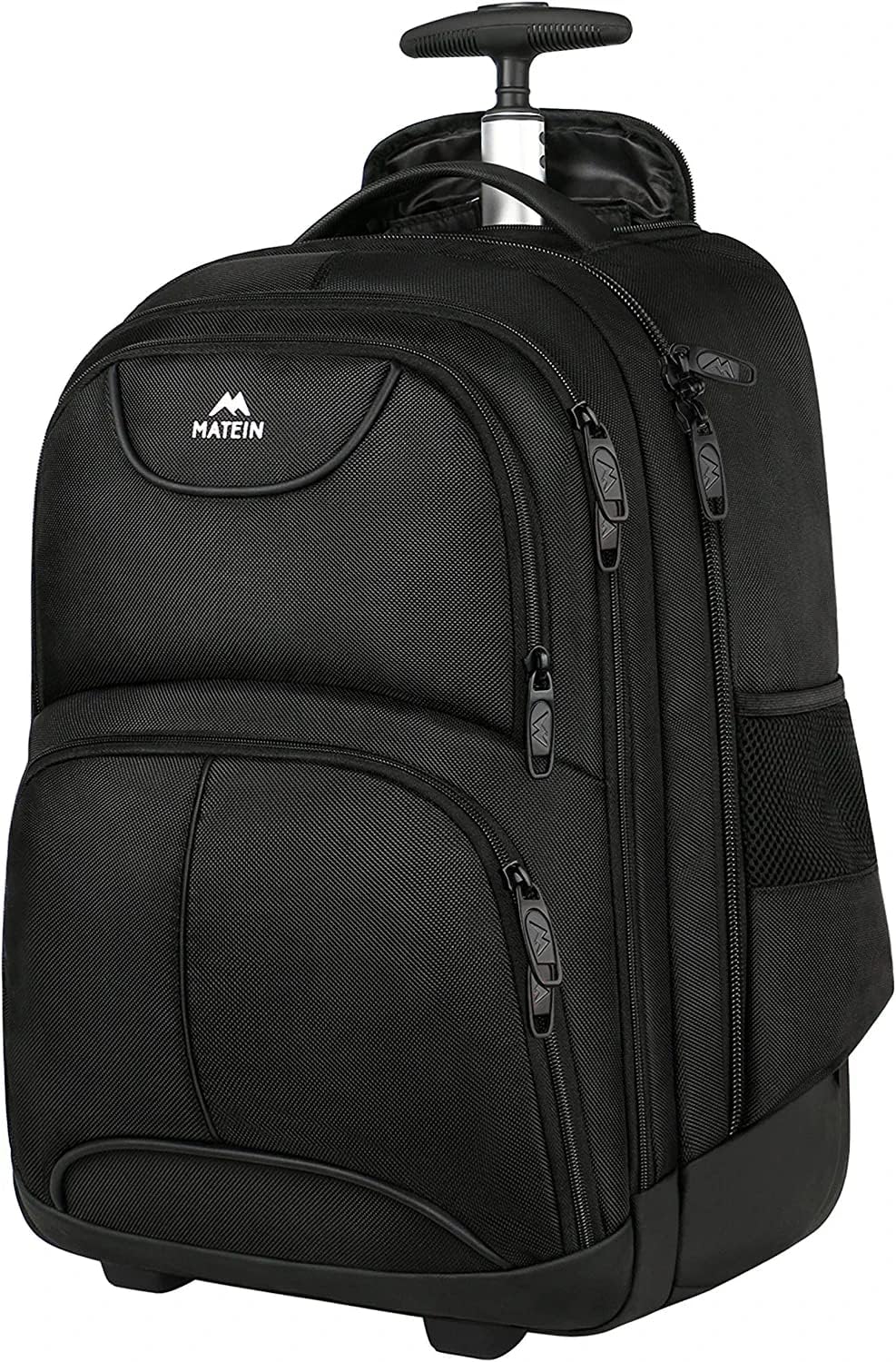 Detalle de MATEIN Reisetasche 18 Zoll Laptop-Trolley