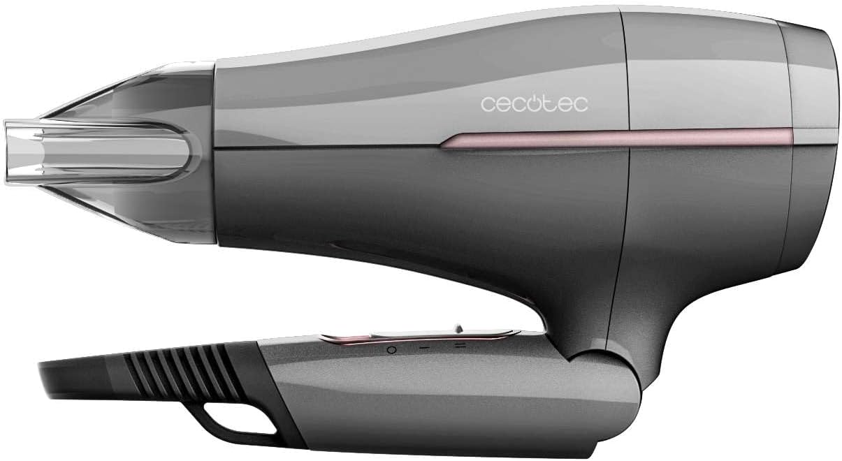 Thumbnail 2 de Cecotec IoniCare Power&Go Secador Viaje 2000W, 2 Velocidades