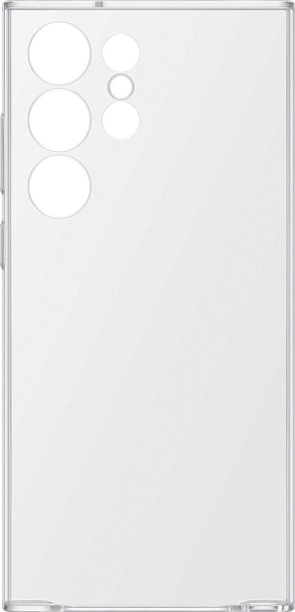 Detalle 2 de Samsung Diamond Ultra Clear Slim Case Transparent for Galaxy S23 Ultra