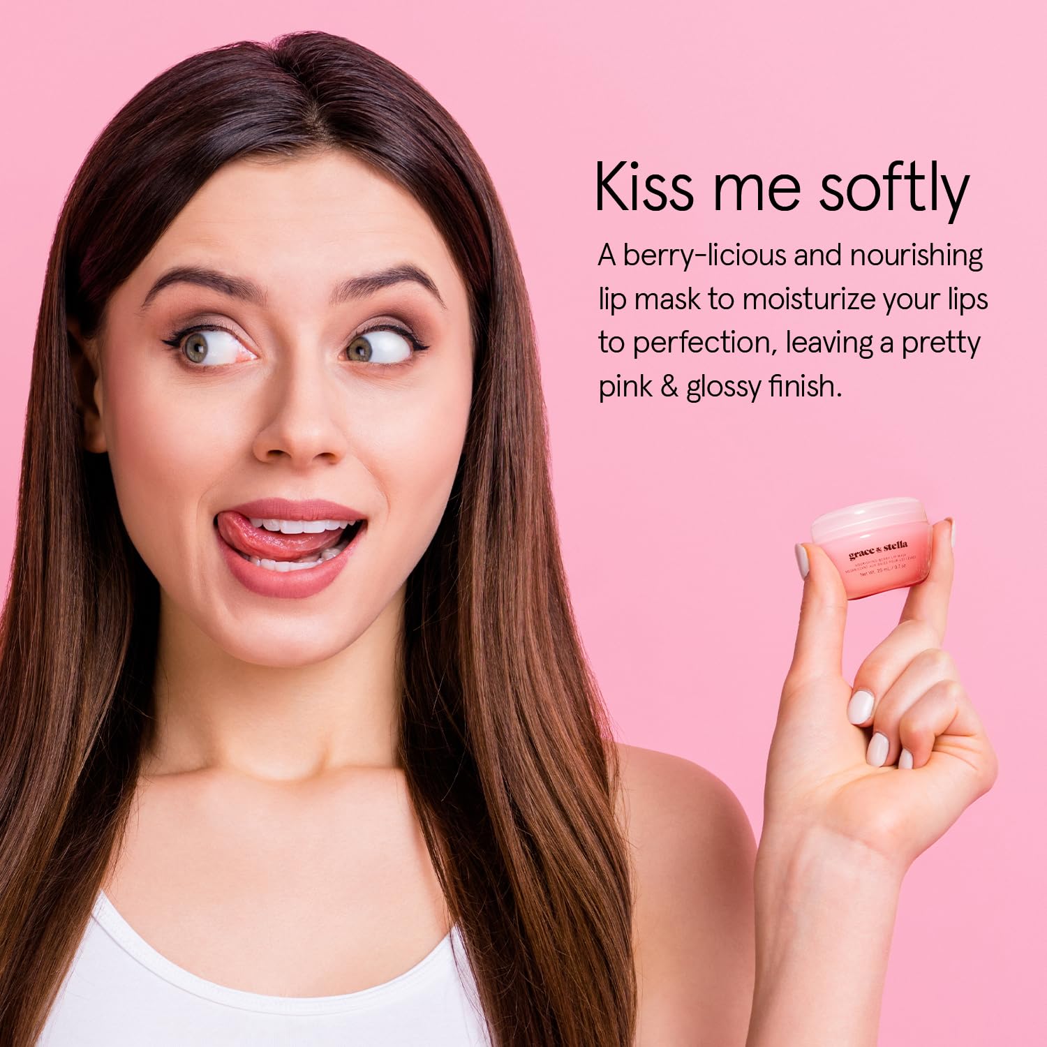Detalle 2 de grace & stella Lip Butter 3-pack 💄