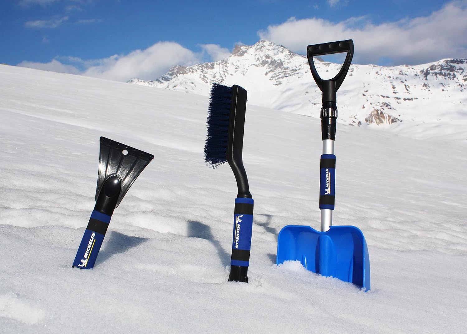 Thumbnail 6 de Michelin Whisk Frost Scraper XL Snow Brush and Ice Scraper, 20 cm Brush