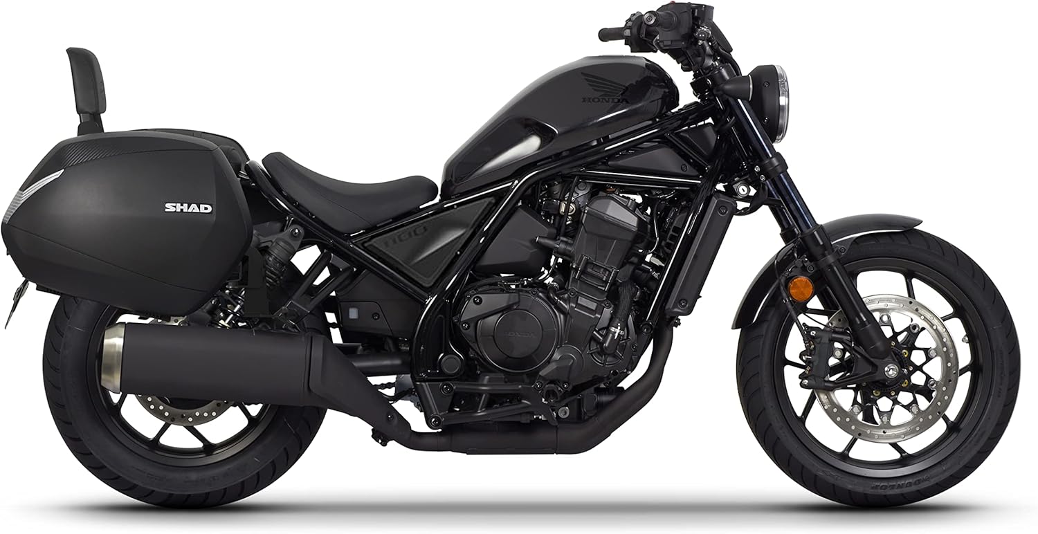 SHAD 3P System Honda Rebel CMX 1100 – Fixations pour valises latérales