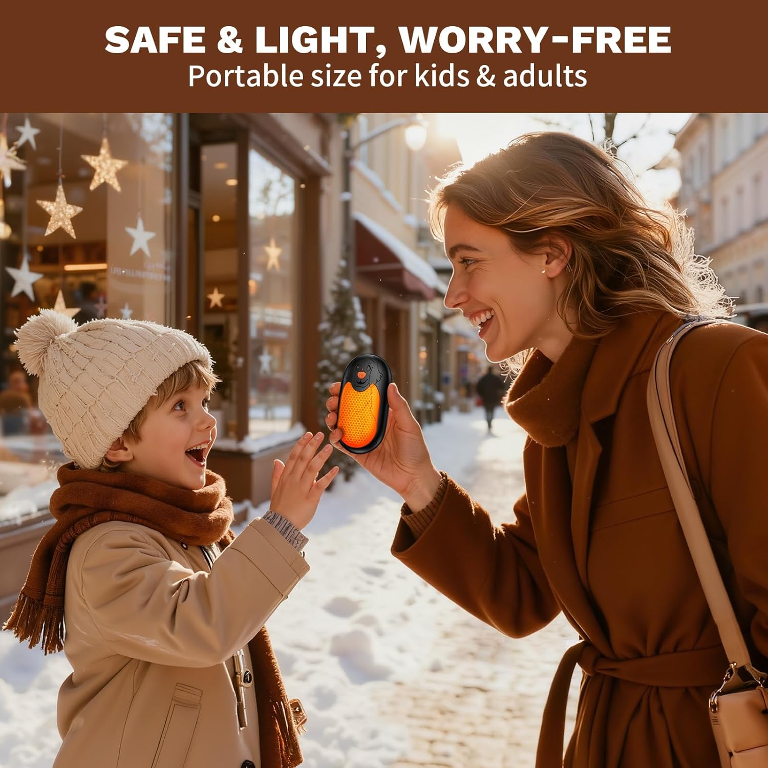 Thumbnail 5 de DAXING Hand Warmers 24‑Hour Rechargeable