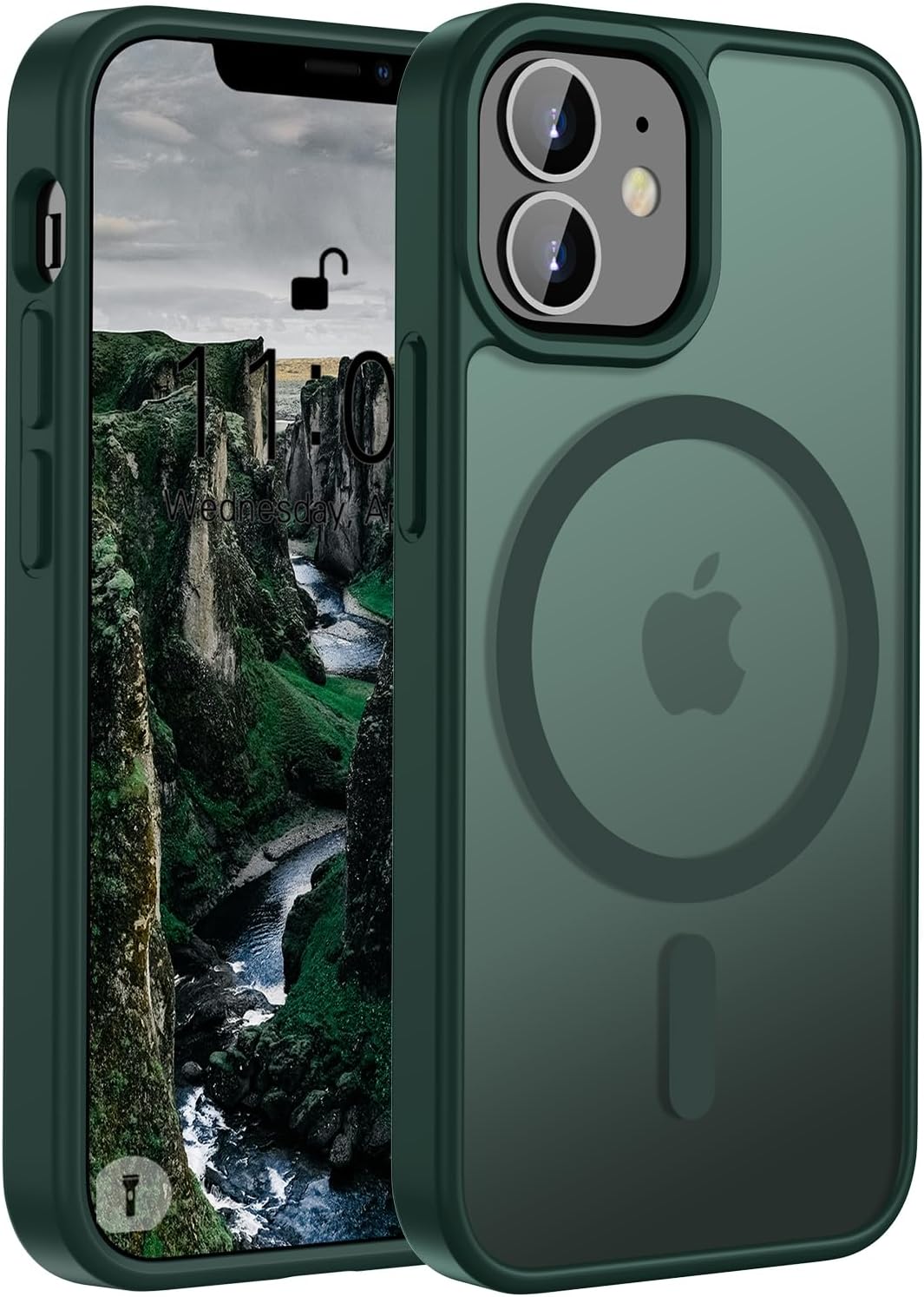 Detalle de ORDA iPhone 11 Magnetic Case