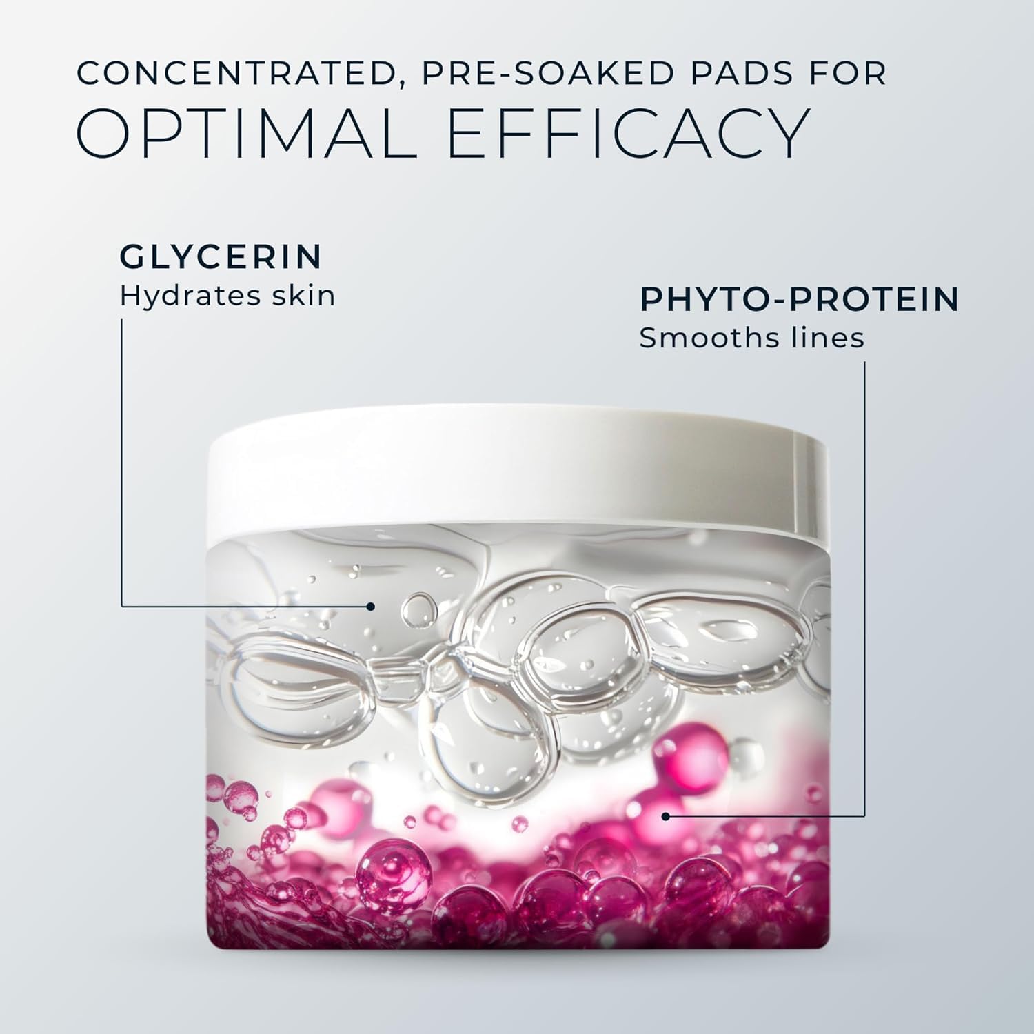 Detalle 2 de RoC Resurfacing Disks Hypoallergenic Exfoliating Makeup Remover Pads (28 Count)
