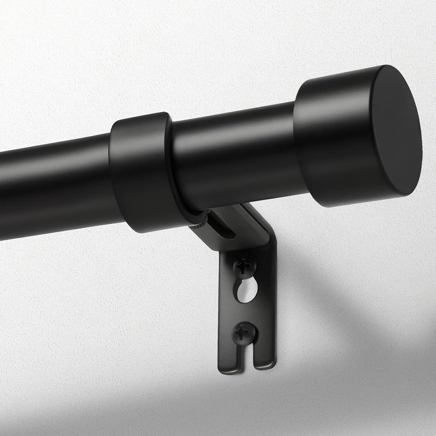 Detalle de Zeerobee Curtain Rod, 32–48 Inches