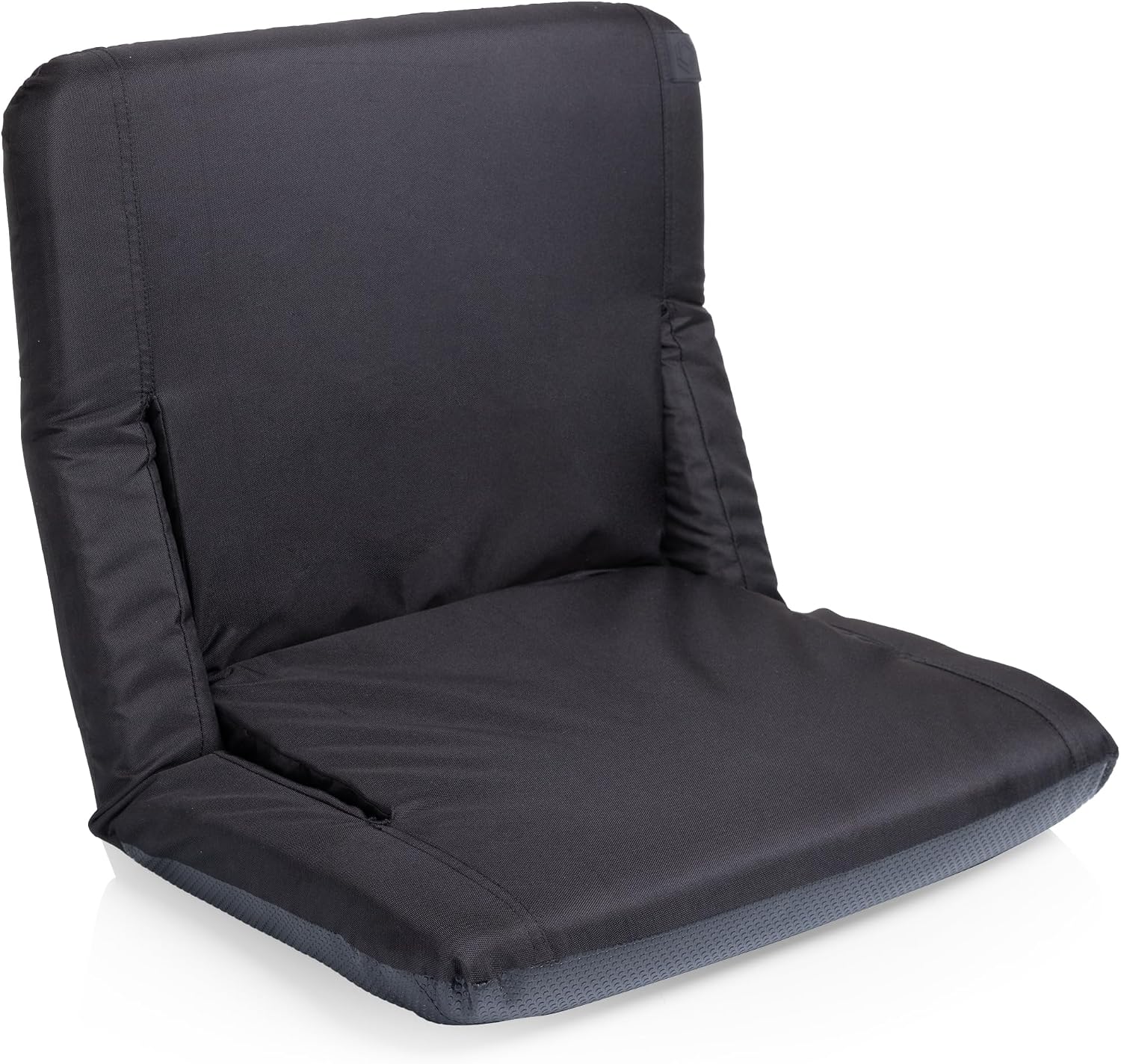 Detalle 2 de Picnic Time NCAA Penn State Nittany Lions Ventura Portable Reclining Seat (Black)